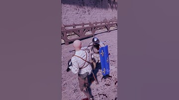 Using Real Longsword Techniques in Half Sword