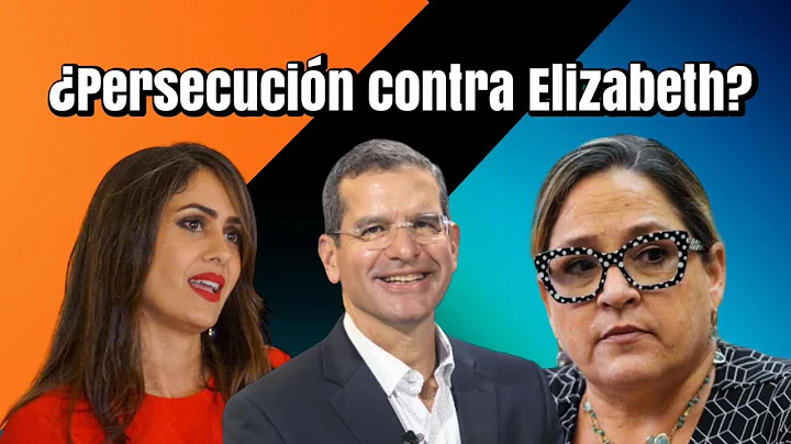 Persecucin contra Elizabeth Torres?
