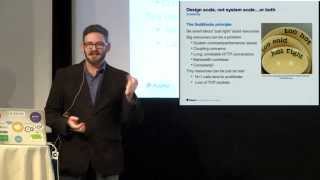 Scaling API Design