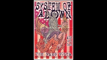 System Of A Down - Violent Pornography (FIRST TIME LIVE!) [Long Beach Arena 2005]