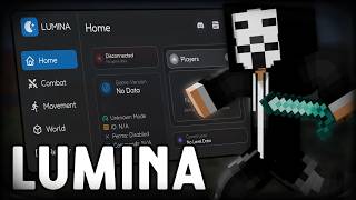 FIRST Minecraft PE Hacked Client 26.20 | Lumina