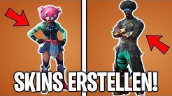 eigene fortnite skins erstellen so erstellst du dir deinen eigenen fortnite skin duration 5 29 - fortnite eigener server erstellen