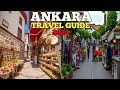 Ankara Travel Guide 2024 - Best Places to Visit in Ankara Turkey in 2024