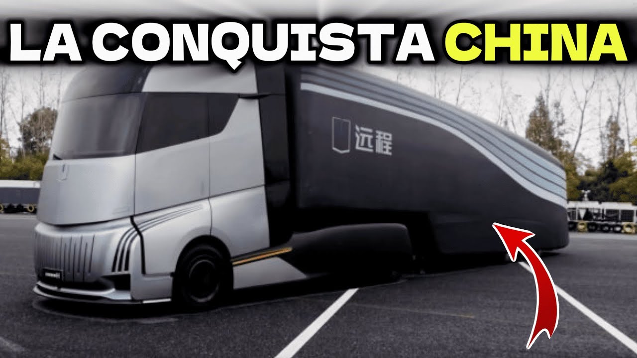A Revolução dos Caminhões Chineses: Mais Potência por Menos