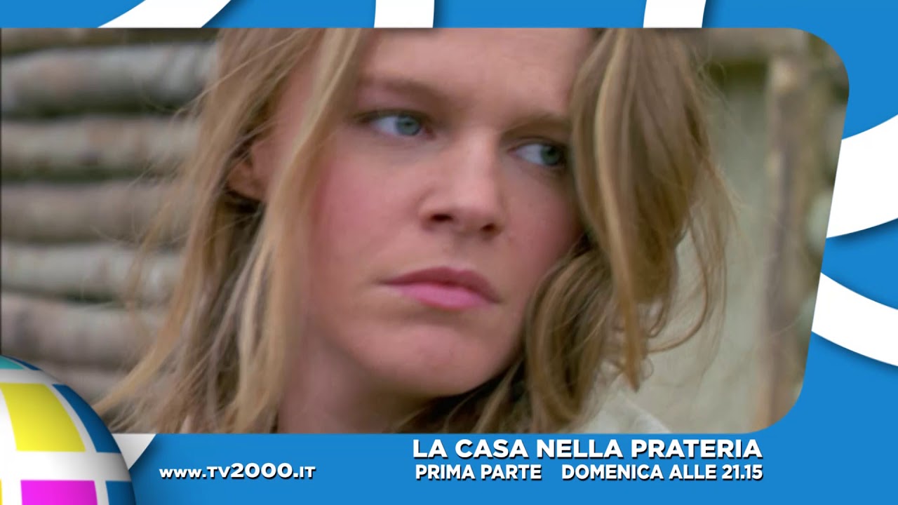 La Casa Nella Prateria Episodi In Italiano Youtube