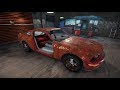 2005 Ford Mustang GT - Full Junkyard Restoration Timelapse - Car Mechanic Simulator 2018 CMS18