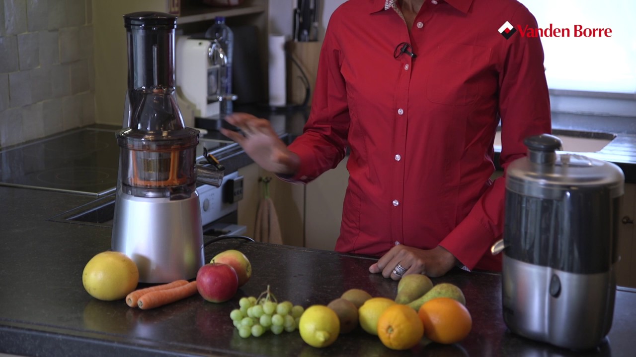 Extracteur de jus Machine à jus de fruits et légumes Centrifugeuse