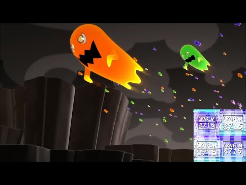 Pac Man Reverse Pac-Man And The Ghostly Adventures S1 EP2 in RGB to BGR Reversed - YouTube