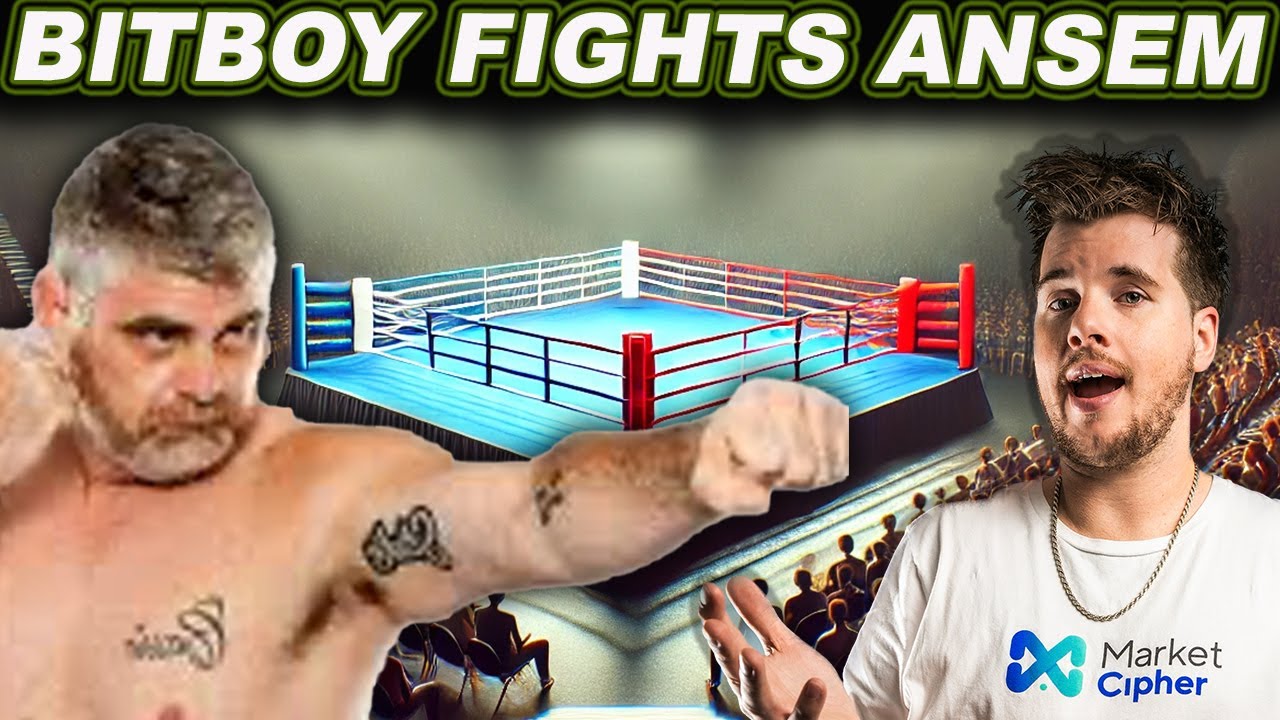 BITBOY FIGHTS ANSEM! (Will Ben Go 3-0?)