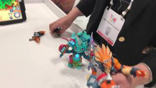 Toy Fair 2017: Light Seekers Game from Tomy screenshot 4