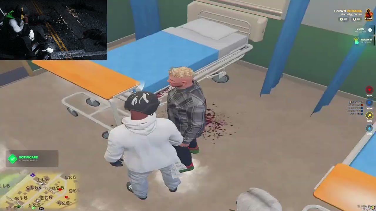 Jefuitor Montage [Krown Romania]