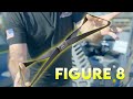 Easily Connect Boat Bumpers To Any Boat | No Skill Required | Figure 8