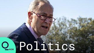 Schumer Hails Passage of Biden's Covid Stimulus: 'Democrats Are Delivering'
