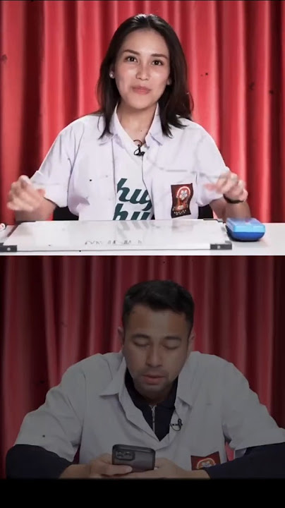 Ayu Ting Ting, Raffi Ahmad & Nagita Slavina di Acara Boy William, Seru Banget!