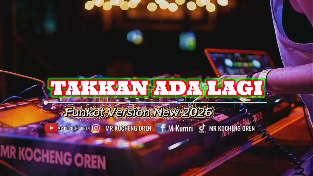 FUNKOT TAKKAN ADA LAGI V2 CUT RANI NEW 2026