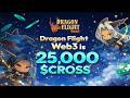 Chơi game kiếm tiền : DRAGONFLIGHT WEB3