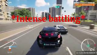 When idiots play fh3