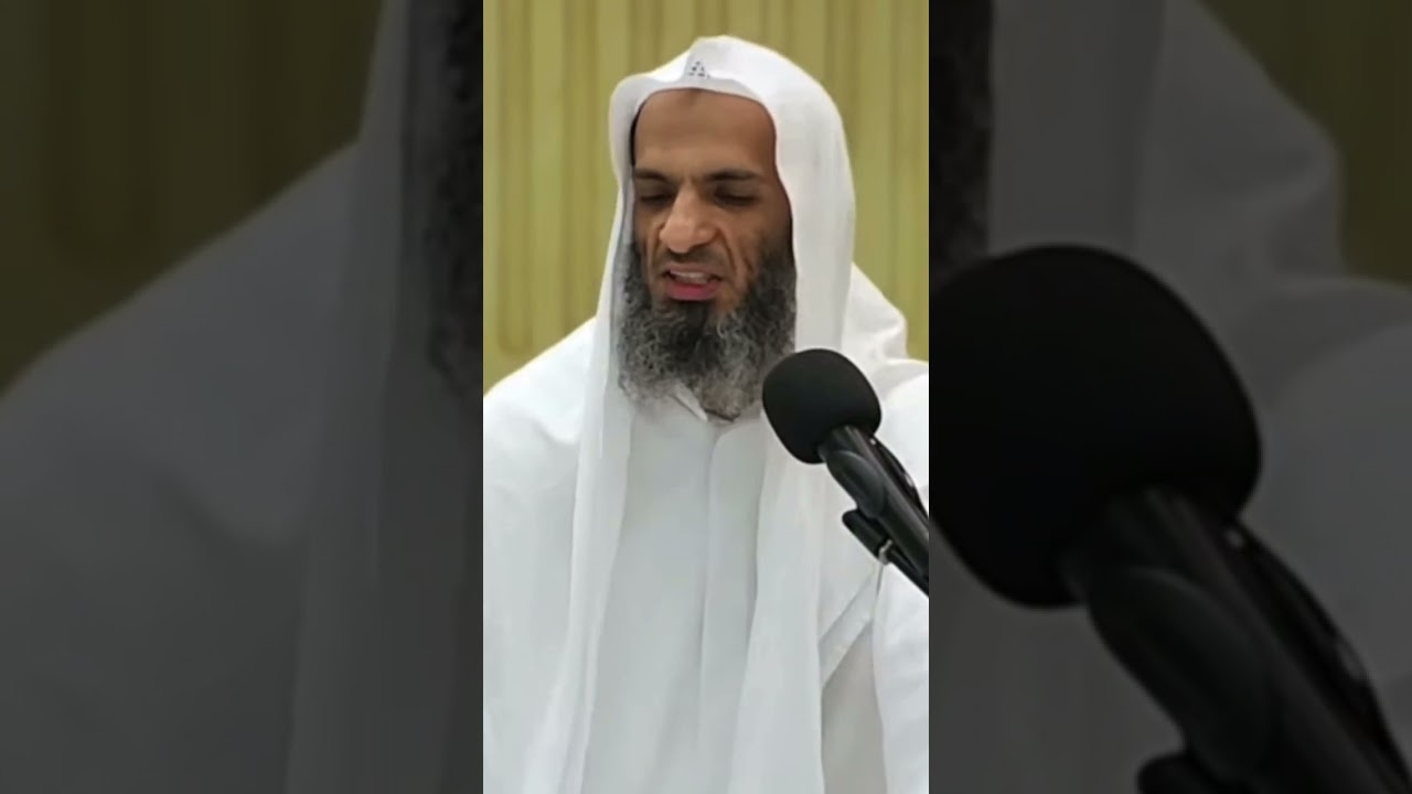إذا وجدت حياتك متعثرة وتعيش في ضيق، فتش في نفسك، فربما ظلمت مسكينًا !! | الشيخ خالد إسماعيل