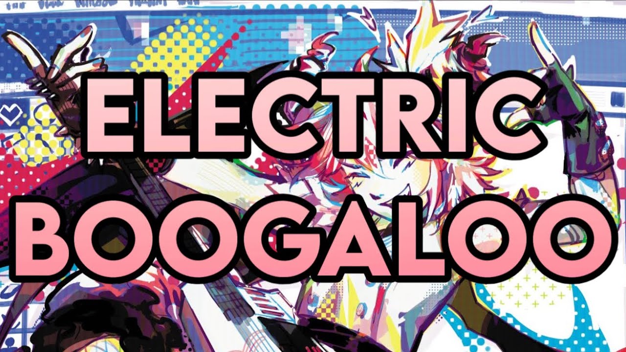 Machine Love but it uses Teto’s new voice bank