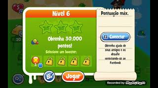 Papa pear saga level 6