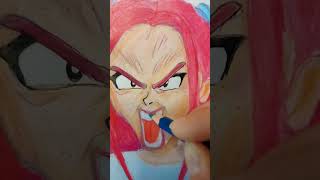 #Mira #art #drawing #anime #kpop #demonhunters #netflix   Rouse