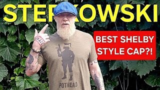 Sterkowski SHELBY Denim Cap: The BEST (User Review)