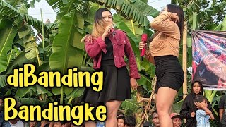 Gita Florensia - Jandut Ojo Di Bandingke ( Deny Caknan ) Jaranan Sentono Putro