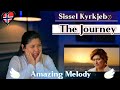 Sissel Kyrkjebø - The Journey/ REACTION #sissel #sisselkyrjebø