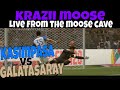 Galatasaray Vs.Kasimpasa Match/Turkish league - YouTube