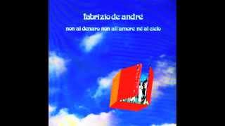 Dormono Sulla Collina - Fabrizio De Andrè chords