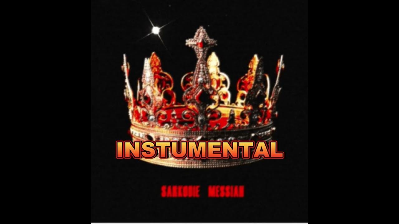 Sarkodie - Messiah ft. Kweku Flick (INSTUMENTAL) Prod By Meet Beatz
