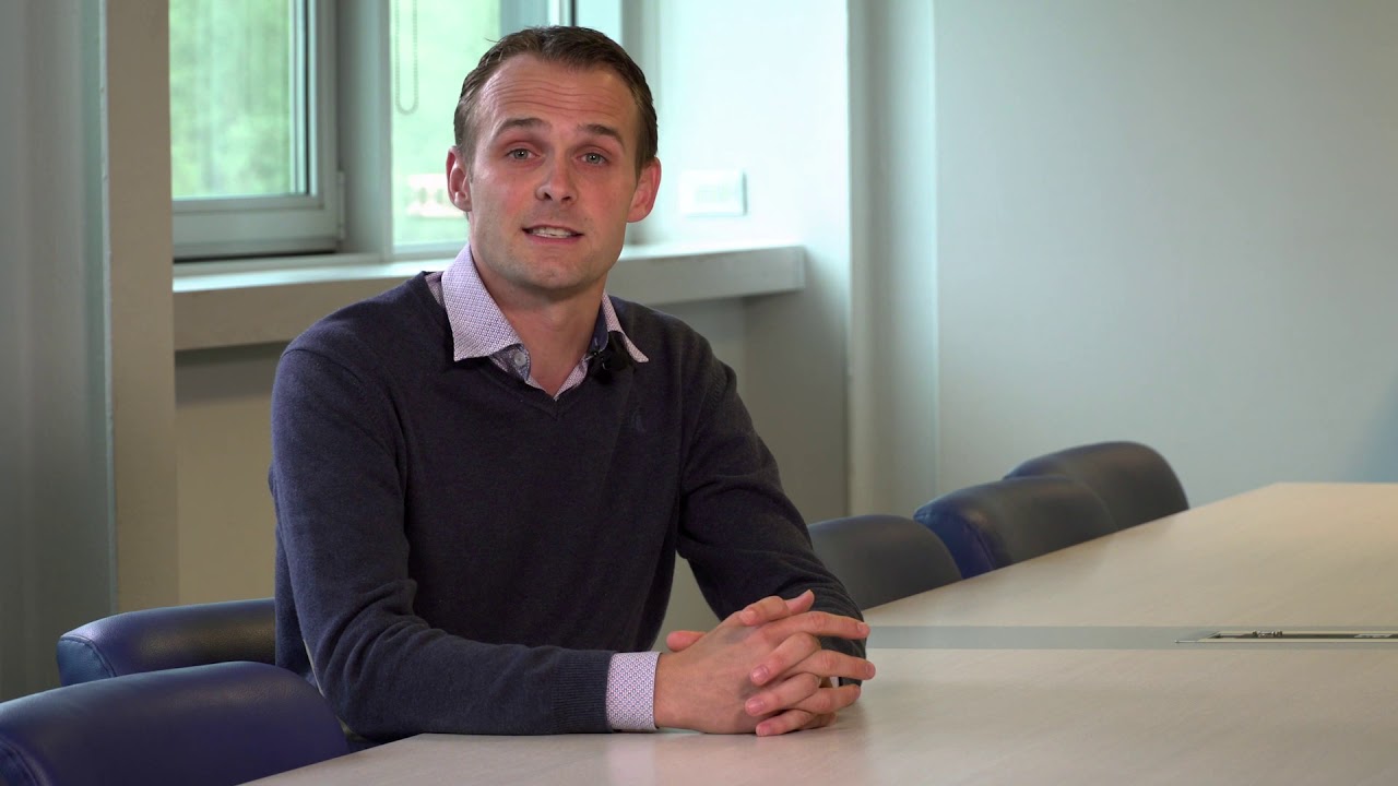 Wervingsvideo Aelterman