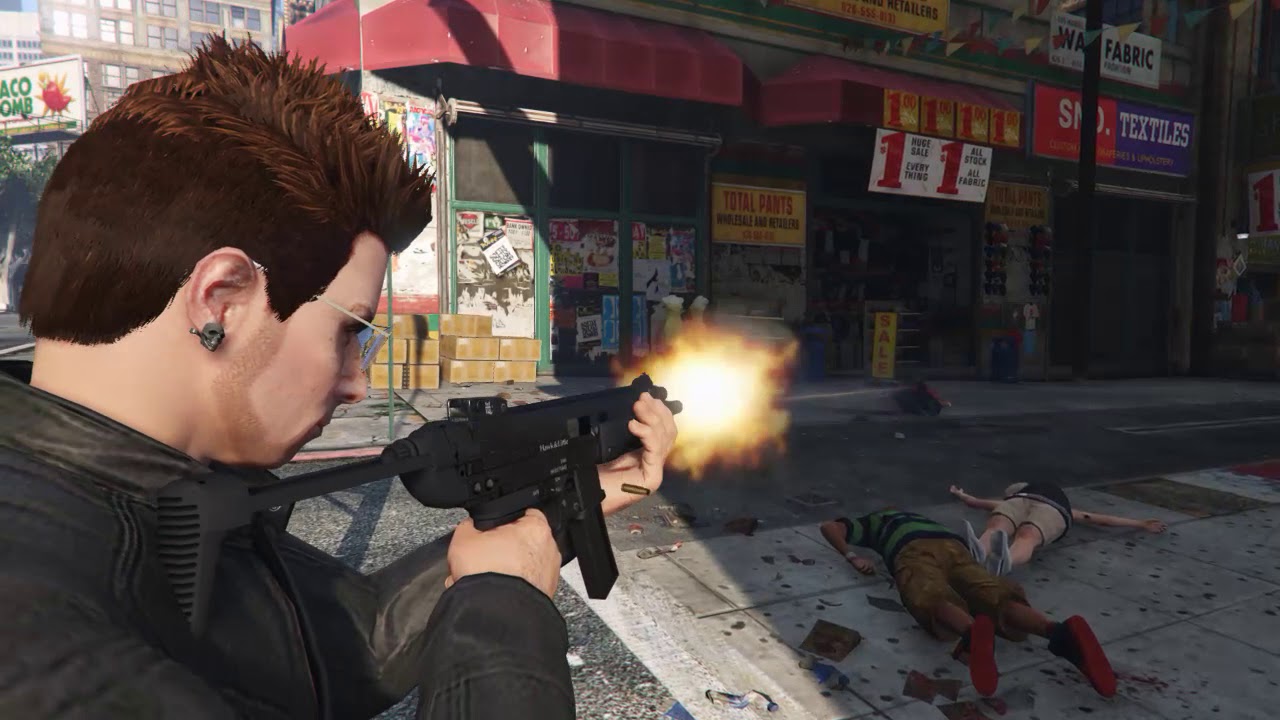 Gta 5 Attentat Gta 5 Attentat
