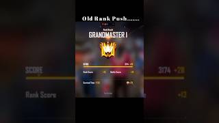 Free Fire Old Memories 😢 | Throwback to Golden Days 🔥 #shorts