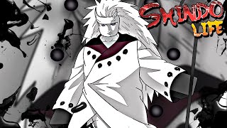 Confirmed STRONGEST *Max Yin Yang ELEMENT* Full Showcase In Shindo Life