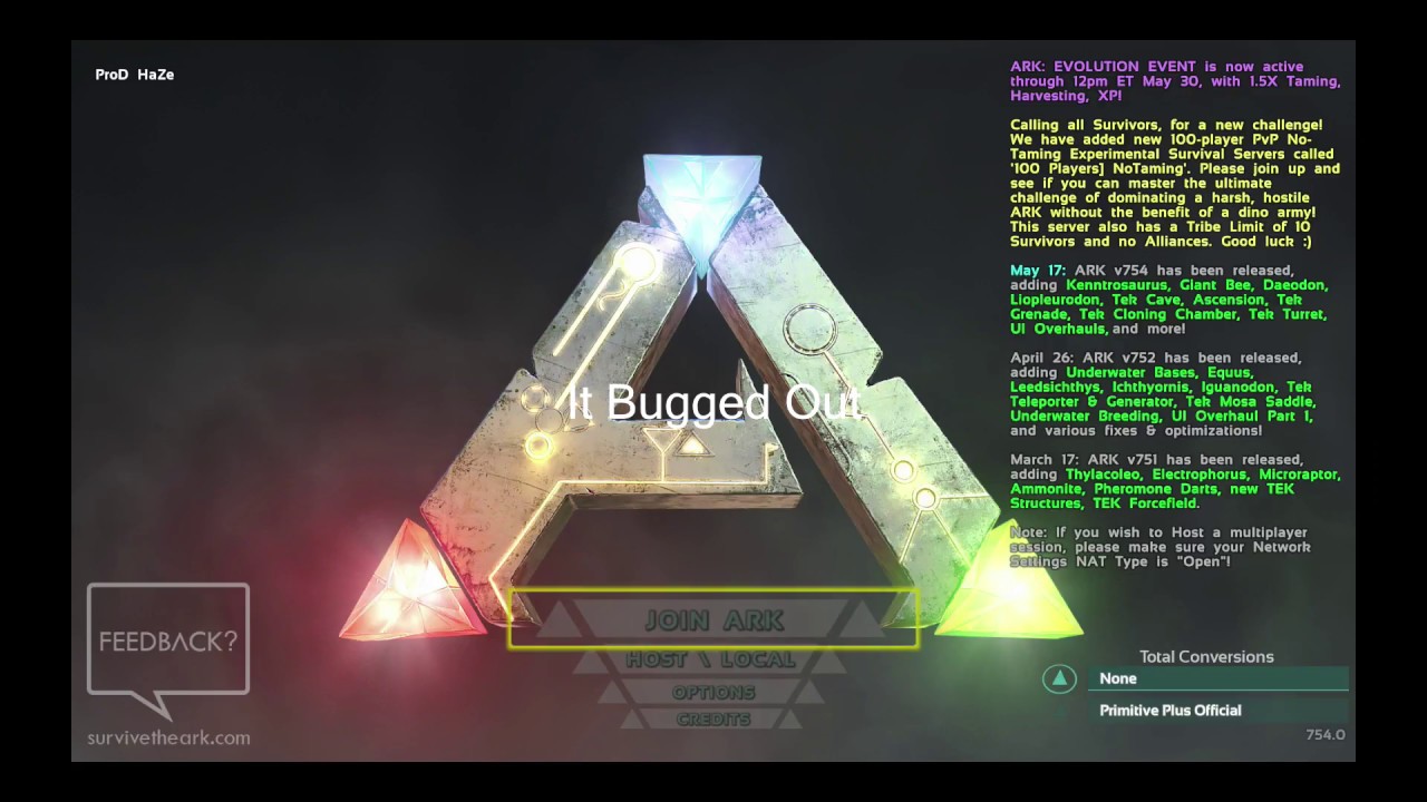 XBOX ONE DEDICATED ARK SERVER JOIN YouTube