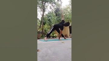 Stretch for body awareness ✌️