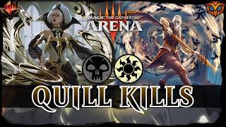 REPARTEE SILVERQUILL | MTG Arena Orzhov Cast Combo MYTHIC STRIXHAVEN Standard Deck