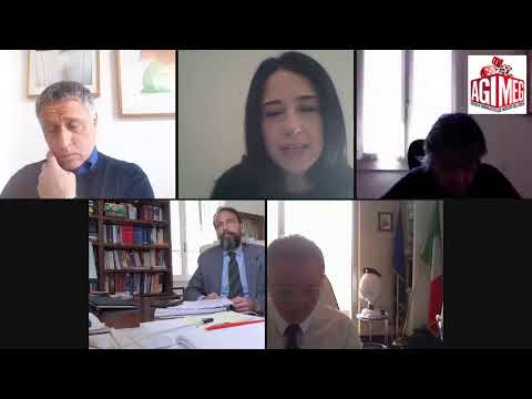 Acadi, Astro, Sapar: i presidenti delle associazioni oggi in DIRETTA alle 11.30 su Agimeg