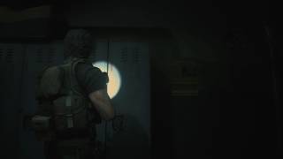 Resident Evil 3 – Shower Room Dial Lock Code