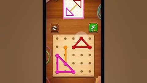 3rd Grade Level 1 Solution Line Puzzle Color String Art Walkthrough Gameplay