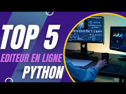 5 Best Online Python Code Editors