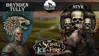 STARKS vs FREE FOLK - A Song of Ice and Fire Battlereport #036 [GER/DE]