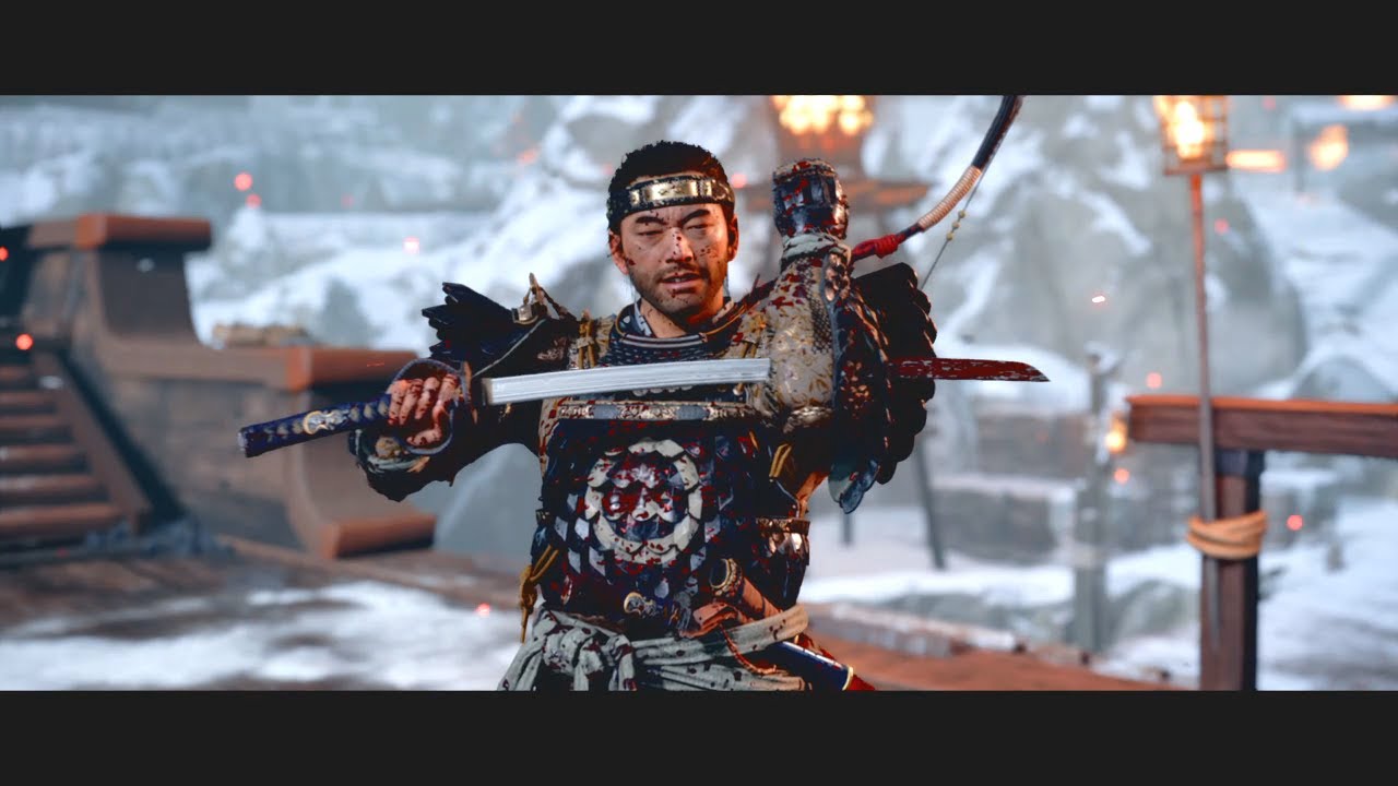 Khotun Khan Duel (Eternal Blue Sky)