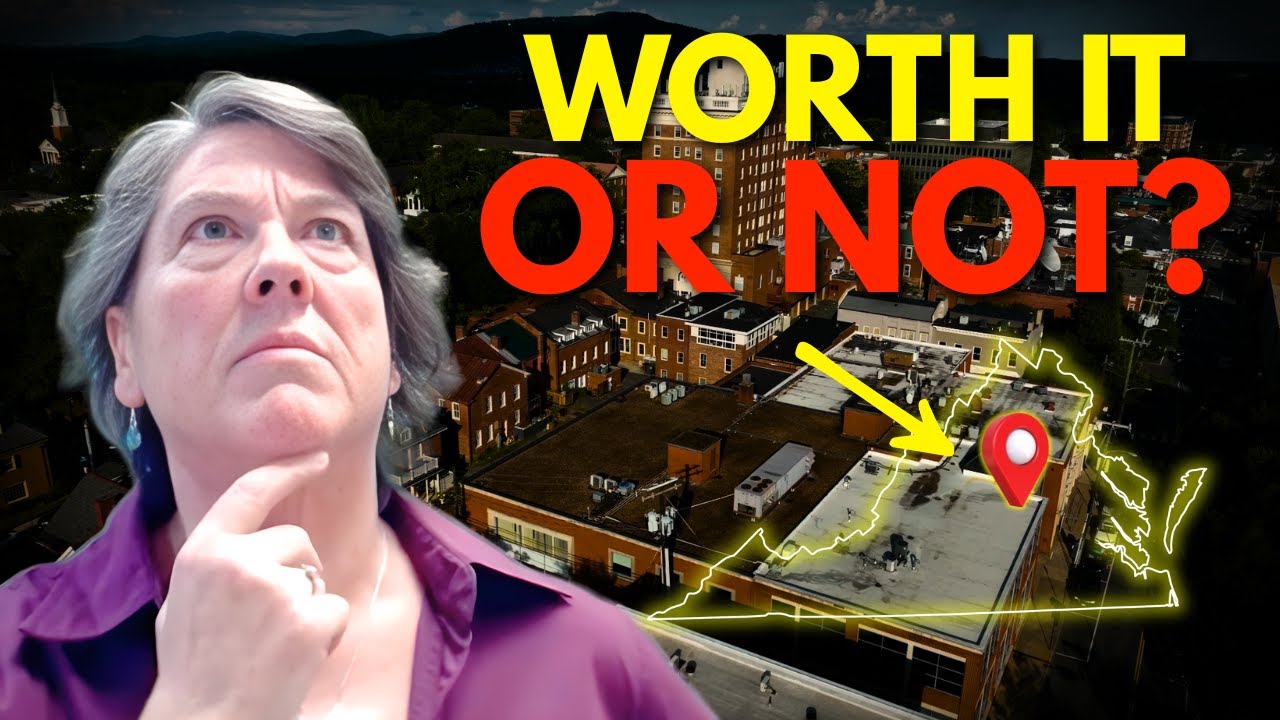 Правда о жизни в Шарлоттсвилле, штат Вирджиния – взгляд местного жителя!