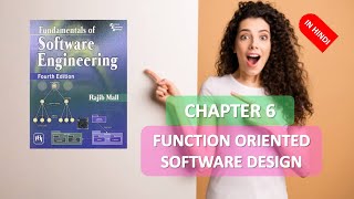 CHAPTER 6 SOFTWARE ENGINEERING FUNCTION ORIENTED SOFTWARE DESIGN RAJIB MALL IN HINDI Part 2