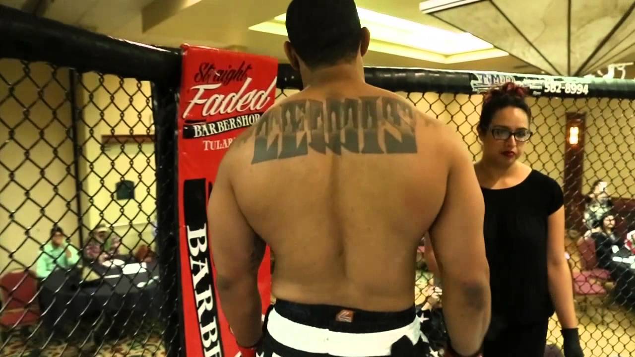 559 Fights #40 Chris Lewis vs Johnny Dixon