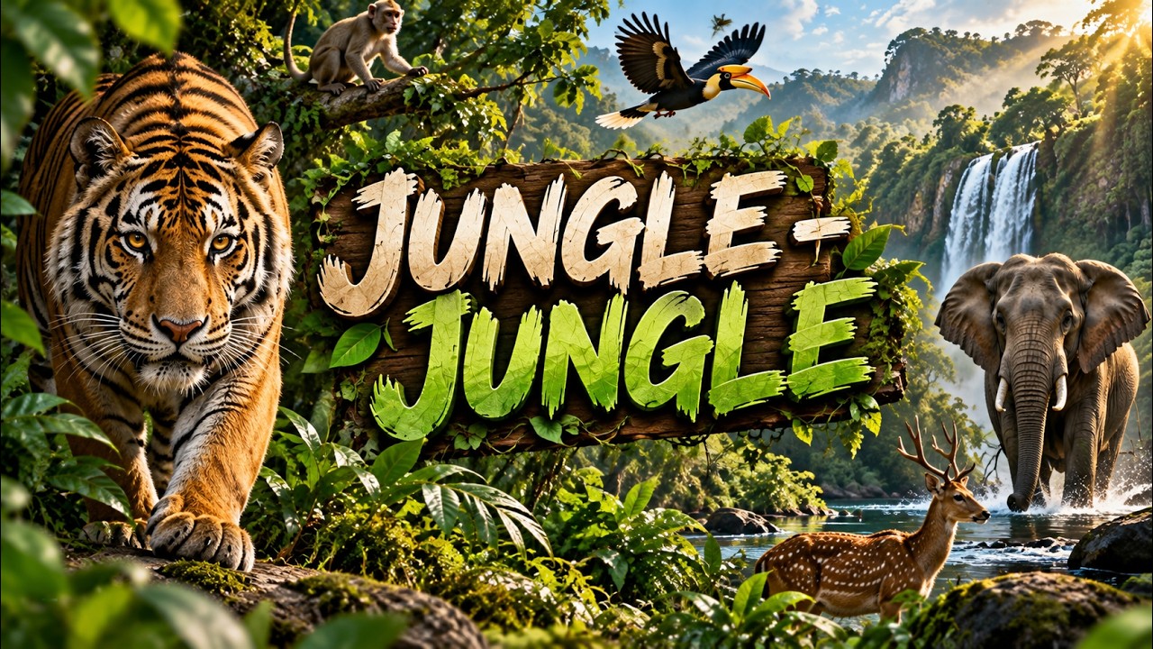 Jungle - Jungle