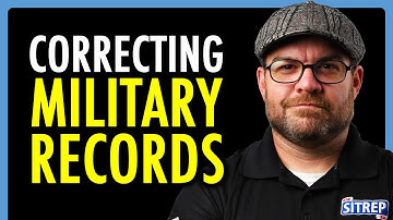 How to Correct Military Records | Military Medals & Ribbons | theSITREP Mail Call