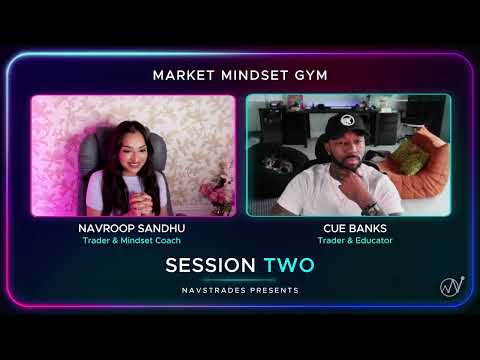 Cue Banks: The Truth About State vs Money | Session 2 (FULL SESSION)